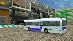 Bus Coach Simulator Screenshot 3