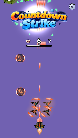 Countdown Strike Screenshot 1