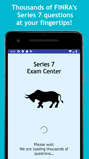 Series 7 Exam Center: FINRA Series 7 Test Prep Screenshot 0