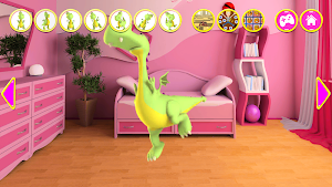 Talking Dragon Bob Screenshot 1