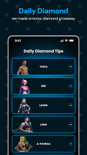 Get Daily Double Diamond Screenshot 2