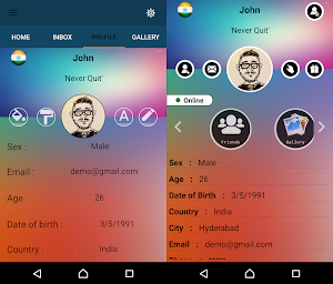 FFchat: Chat, love, meet, date Screenshot 3