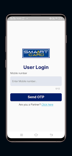 SmaartCard Screenshot 0