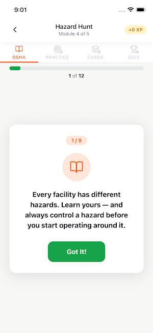 Forklift Certified Screenshot 3