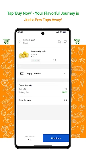 Travancore Fresh Screenshot 3