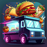 StreetCrave: Food Truck Games