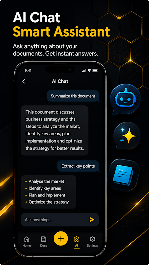 ScanPro: PDF Scanner & Editor Screenshot 1