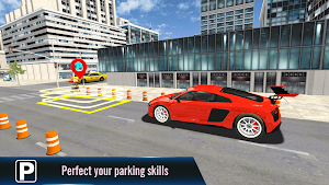 Car Parking Simple Simulation Screenshot 3