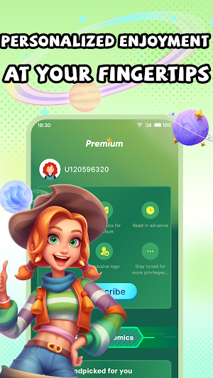Toon Wave Screenshot 2
