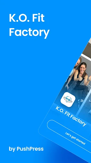 K.O. Fit Factory Screenshot 0