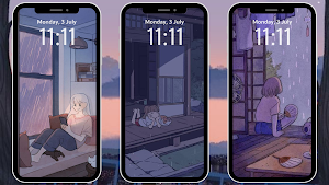 Dreamy Art Wallpapers Screenshot 1