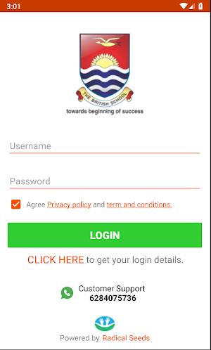 The British School Screenshot 0