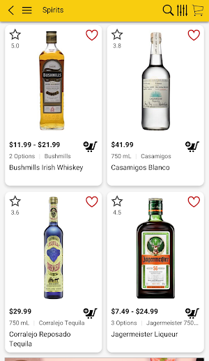 Rayans Discount Liquors Screenshot 2