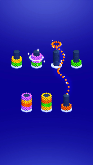 Ball Sort Screenshot 2