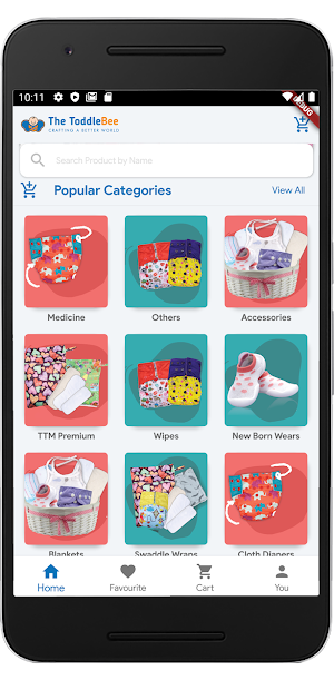 The Toddle Bee Screenshot 3