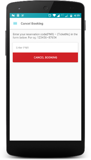 Vaibhav Travels screenshot 6