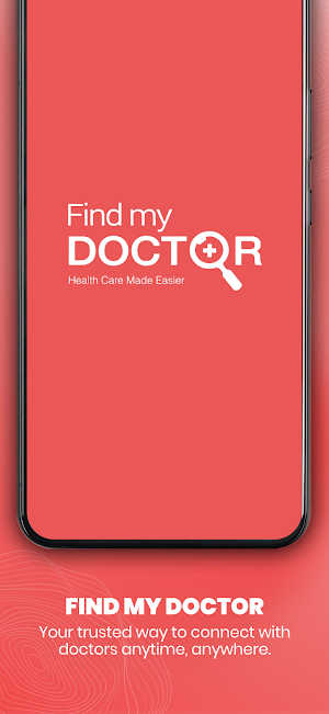 Find My Doctor Screenshot 0
