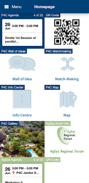 Partners4Change Screenshot 2