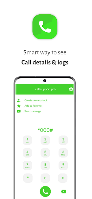 Call Support Pro Screenshot 3