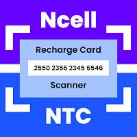 Recharge Scanner Ncell NTC