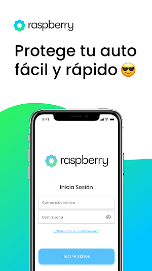 Raspberry Screenshot 0