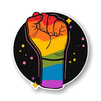 LGBT+ Pride Day Stickers