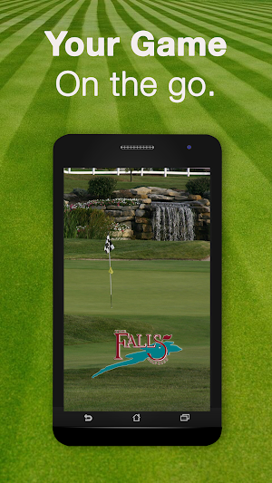 The Falls Golf Club Screenshot 0