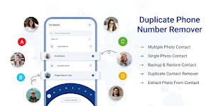 Duplicate Phone Number Remover Screenshot 0
