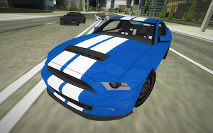 Street Racing Car Driving 3D Screenshot 1