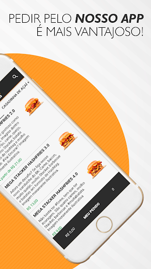 Parada Obrigatoria Lanches Screenshot 3
