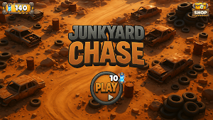 Junkyard Chase Screenshot 0