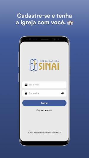 Igreja Batista Sinai Screenshot 3