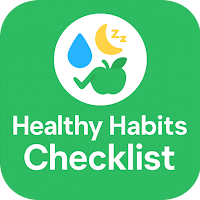 Healthy Habbits Checklist