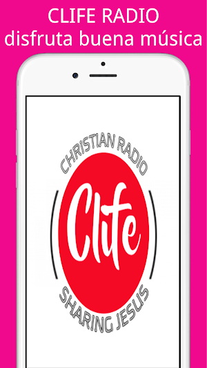 Clife Radio Screenshot 0