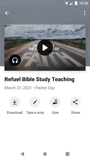 The R.O.A.D. Church Screenshot 2