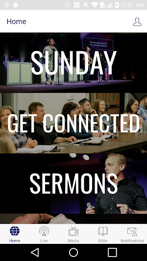 First Baptist Arnold Screenshot 0