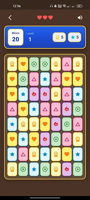 Trio - Maze , Knife & Bubble Screenshot 3