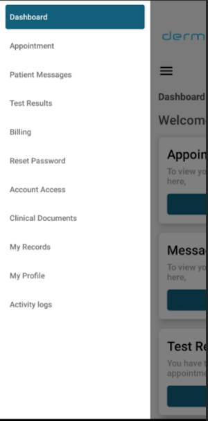 Doctor Direct by MdCharts Screenshot 3