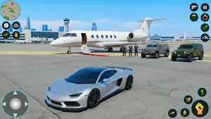 Open World Gangster Car Sim Screenshot 3