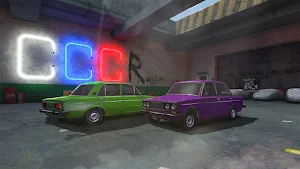 Car Crash Club Russia Screenshot 2