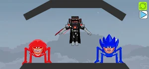 Ragdoll 2: Shin Monster Screenshot 2