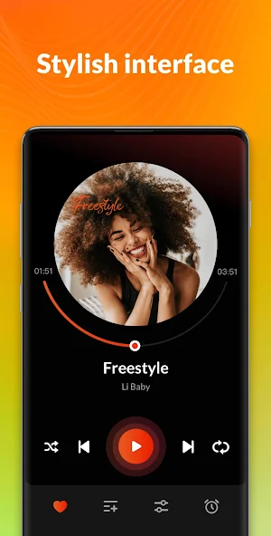 Music player, MP3 Player Screenshot 2