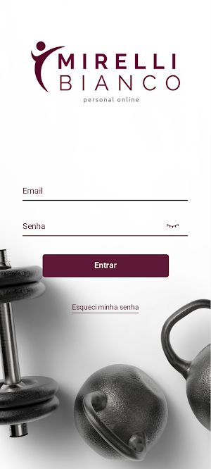 Mirelli Bianco personal online Screenshot 0