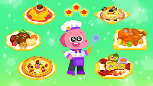 Cocobi My Restaurant Screenshot 1