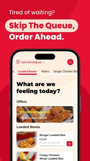 Sani's Chicken Screenshot 2