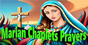 Marian Chaplet Prayers Audio Screenshot 0