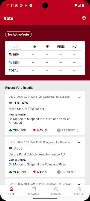 Vote Right Screenshot 0