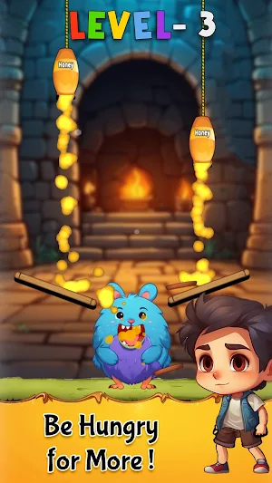 Honey Catcher Screenshot 2