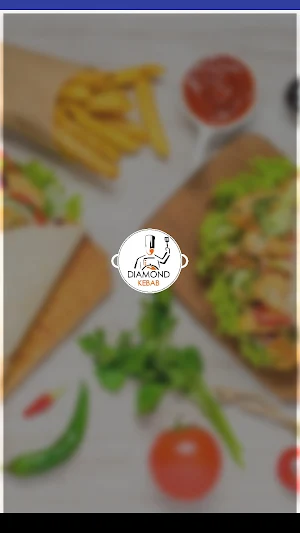 Diamond Kebab Skoczów Screenshot 2