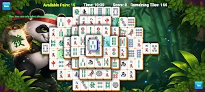 Mahjong Panda Saga Screenshot 1